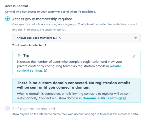 access-control-for-customer-portal