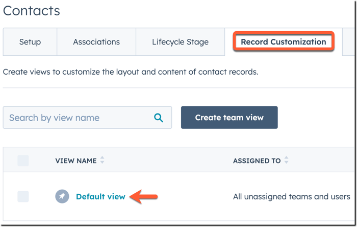 edit-default-record-view